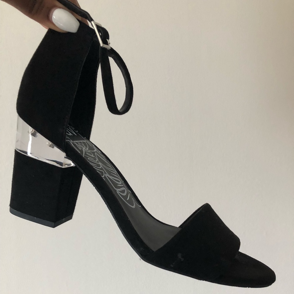 Two strap shoes